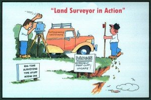 land surveying humor