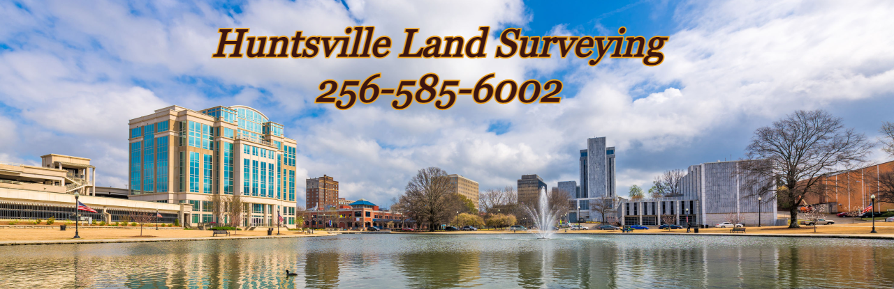 Huntsville Land Surveying
