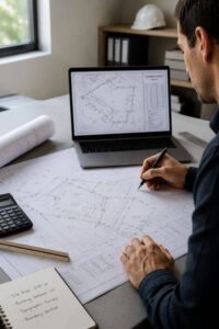 Professional property survey plans reviewed by surveyors near me